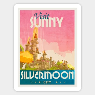 Visit Silvermoon City Sticker